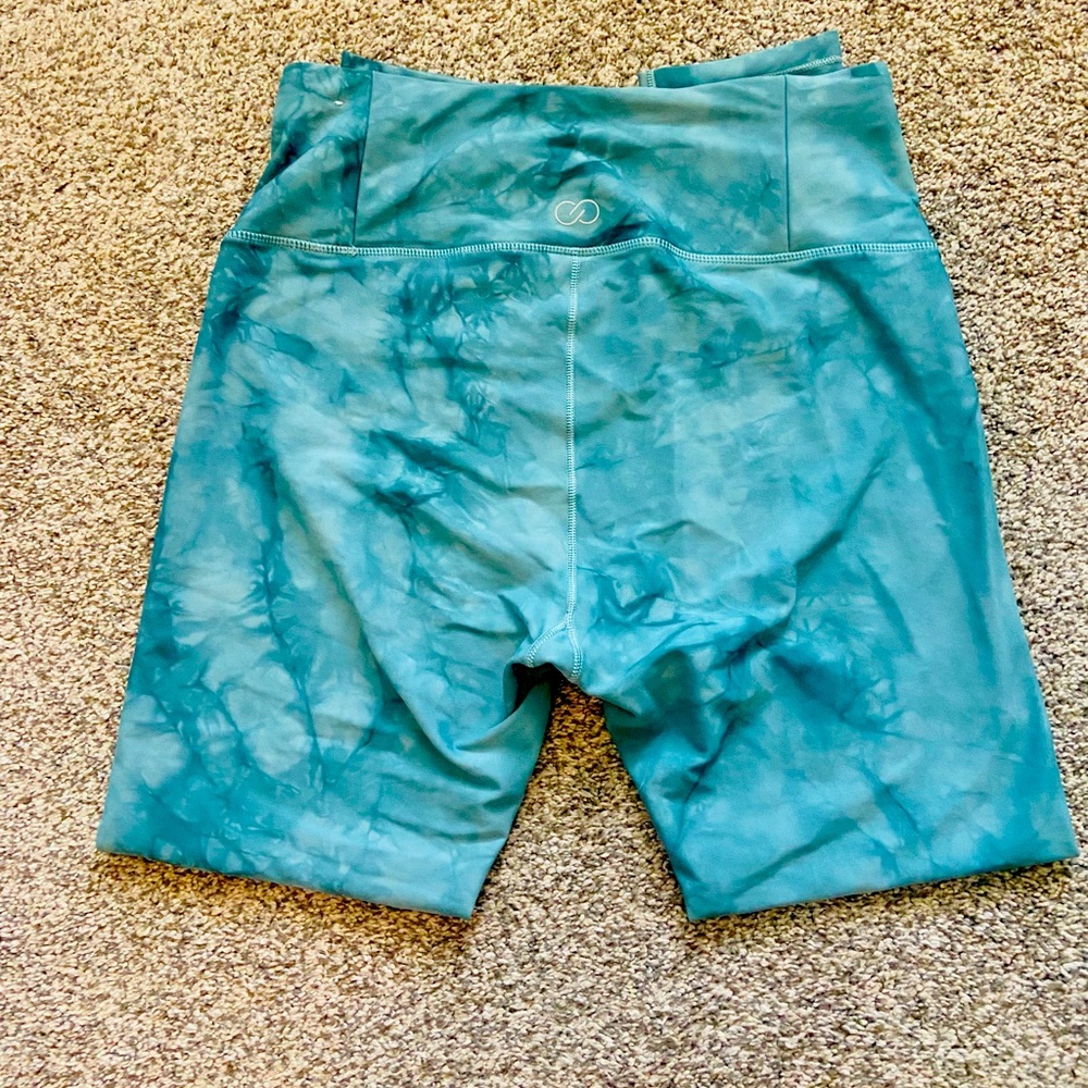 CALIA by Carrie Underwood Women's Soft Dye Energize 7/8 Legging - M